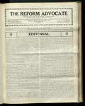 The Reform advocate