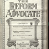The Reform advocate