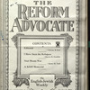 The Reform advocate