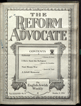 The Reform advocate