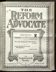 The Reform advocate