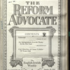 The Reform advocate