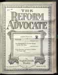 The Reform advocate