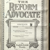 The Reform advocate