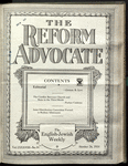 The Reform advocate