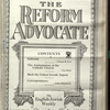 The Reform advocate