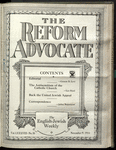 The Reform advocate