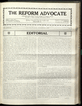 The Reform advocate