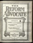 The Reform advocate
