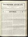 The Reform advocate