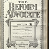 The Reform advocate