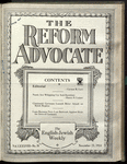 The Reform advocate