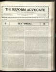 The Reform advocate