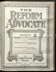 The Reform advocate