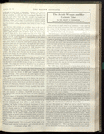 The Reform advocate
