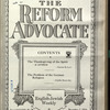 The Reform advocate