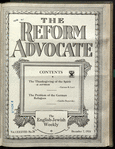 The Reform advocate