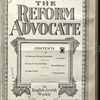 The Reform advocate