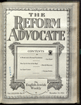 The Reform advocate