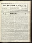 The Reform advocate