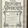 The Reform advocate