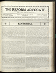 The Reform advocate