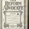 The Reform advocate