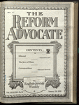 The Reform advocate