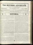 The Reform advocate