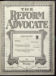 The Reform advocate