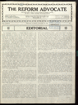 The Reform advocate