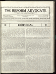 The Reform advocate