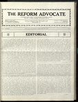 The Reform advocate