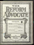 The Reform advocate