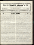 The Reform advocate