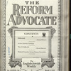 The Reform advocate