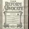 The Reform advocate