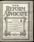 The Reform advocate