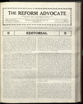 The Reform advocate