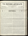 The Reform advocate