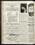 The Reform advocate