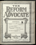 The Reform advocate