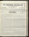 The Reform advocate