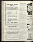 The Reform advocate