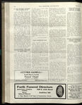 The Reform advocate