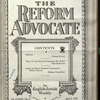 The Reform advocate