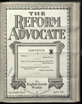 The Reform advocate