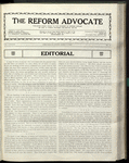 The Reform advocate