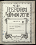 The Reform advocate