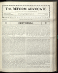 The Reform advocate